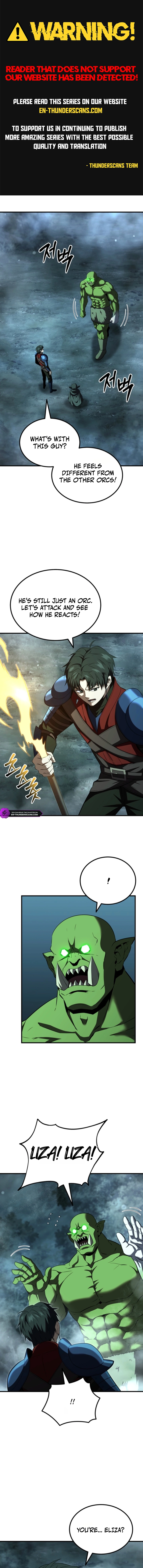 Return of the All-Time Genius Ranker Chapter 28 — Page 1
