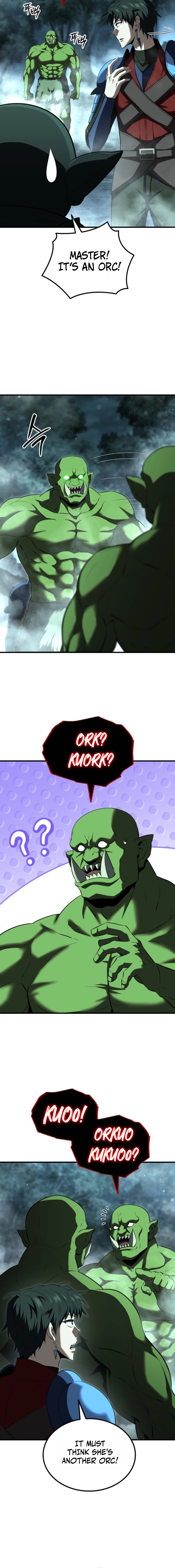 Return of the All-Time Genius Ranker Chapter 28 — Page 3