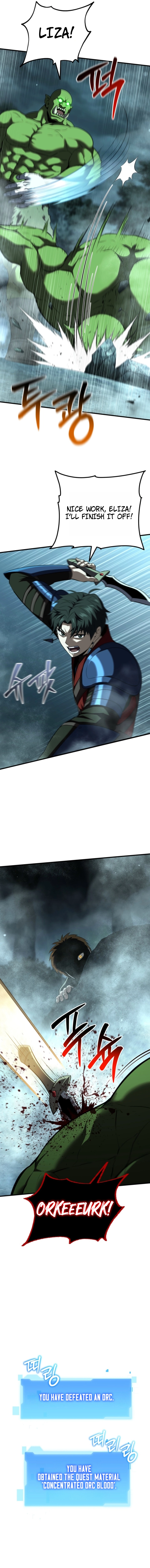 Return of the All-Time Genius Ranker Chapter 28 — Page 5