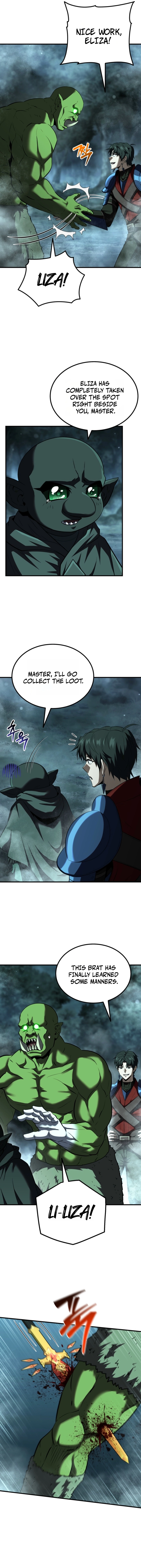 Return of the All-Time Genius Ranker Chapter 28 — Page 6