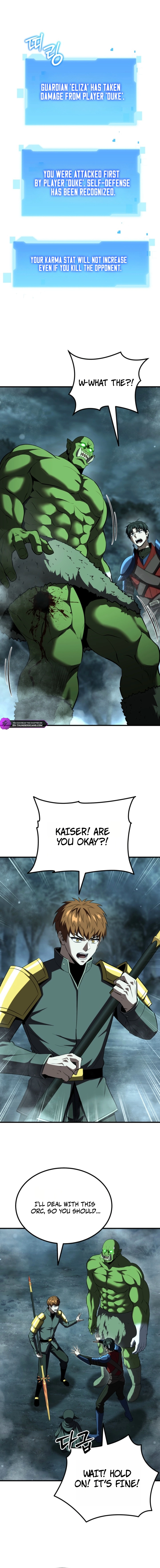 Return of the All-Time Genius Ranker Chapter 28 — Page 7