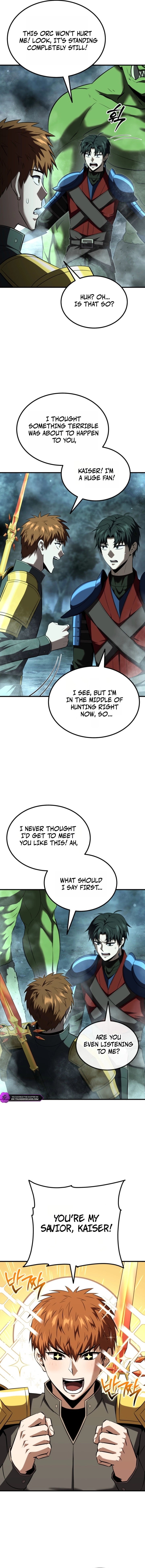 Return of the All-Time Genius Ranker Chapter 28 — Page 8