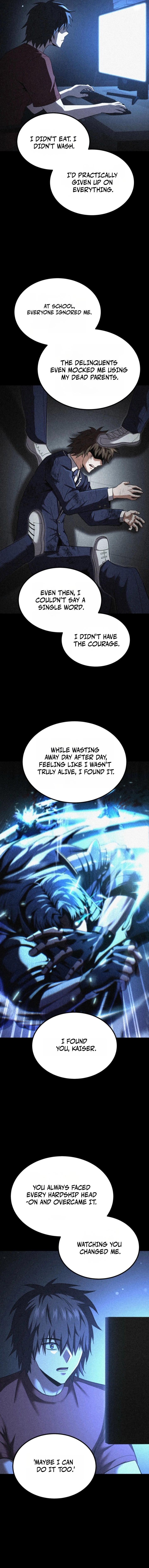 Return of the All-Time Genius Ranker Chapter 28 — Page 10