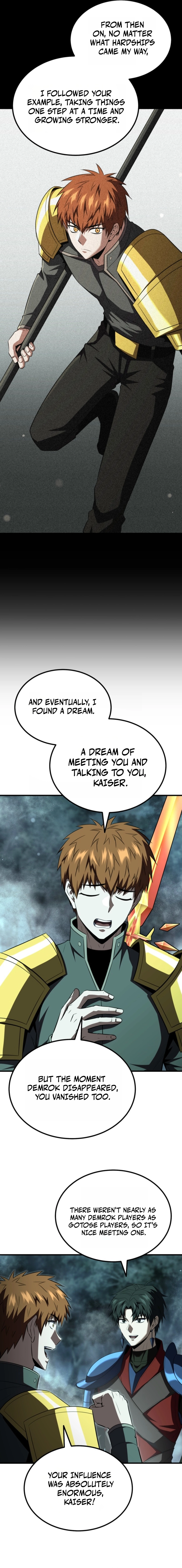 Return of the All-Time Genius Ranker Chapter 28 — Page 11