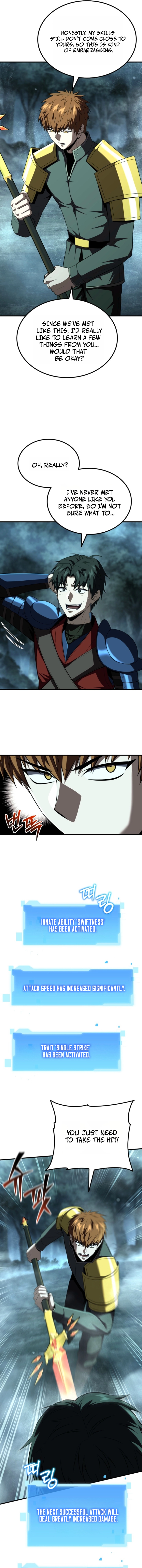 Return of the All-Time Genius Ranker Chapter 28 — Page 12