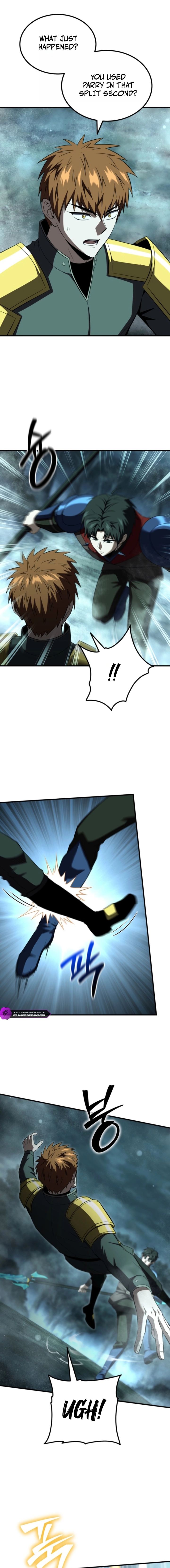 Return of the All-Time Genius Ranker Chapter 28 — Page 14