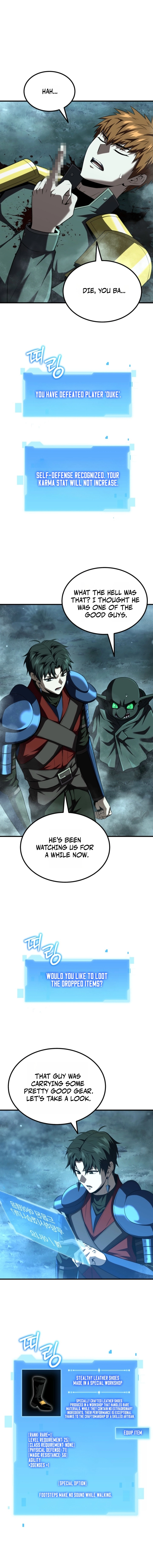Return of the All-Time Genius Ranker Chapter 28 — Page 16