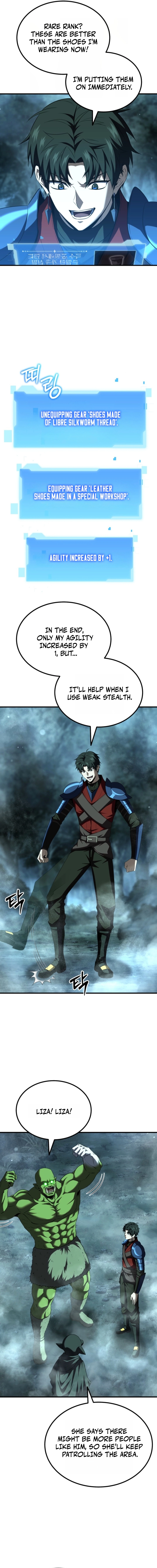 Return of the All-Time Genius Ranker Chapter 28 — Page 17