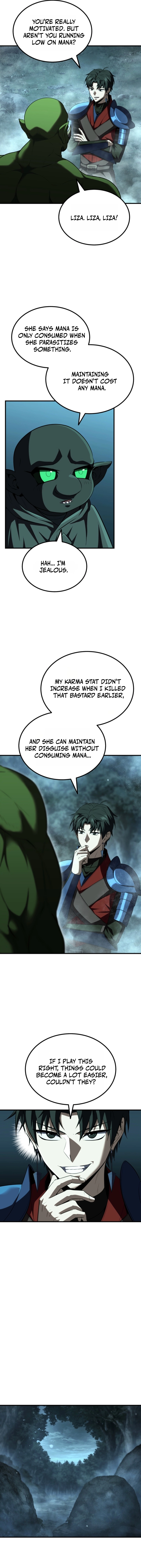 Return of the All-Time Genius Ranker Chapter 28 — Page 18