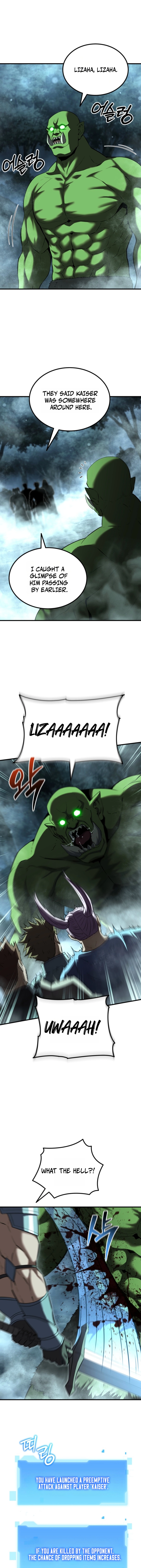 Return of the All-Time Genius Ranker Chapter 28 — Page 19