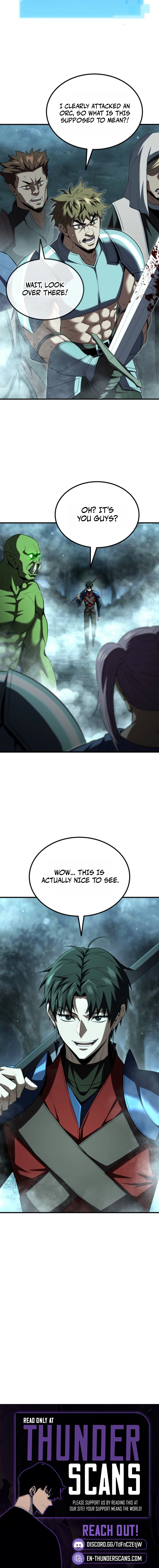 Return of the All-Time Genius Ranker Chapter 28 — Page 20