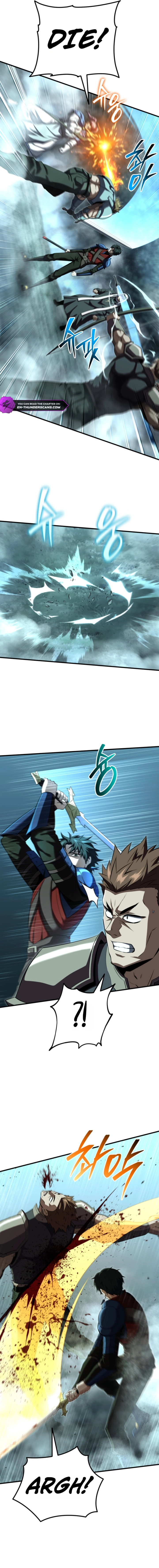 Return of the All-Time Genius Ranker Chapter 29 — Page 5