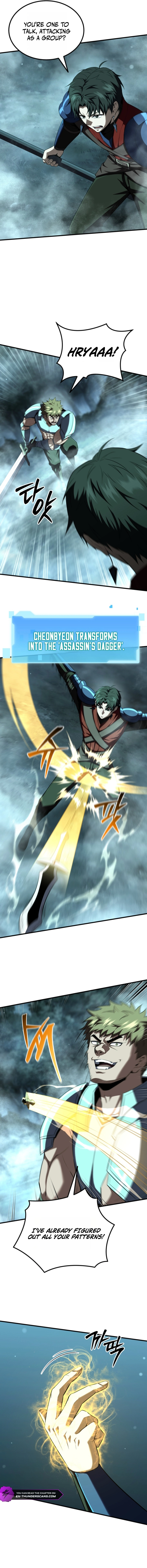 Return of the All-Time Genius Ranker Chapter 29 — Page 8
