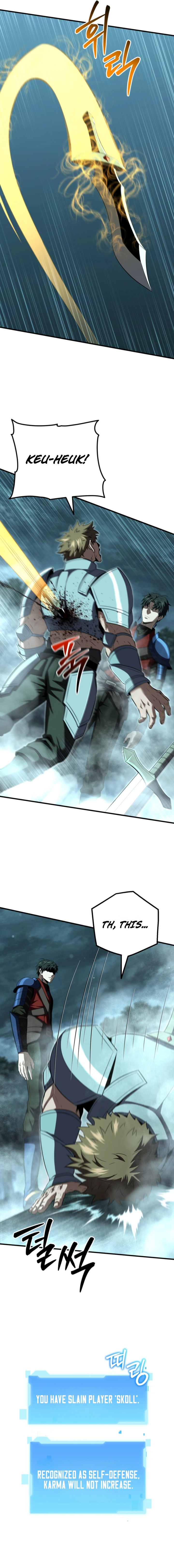 Return of the All-Time Genius Ranker Chapter 29 — Page 9