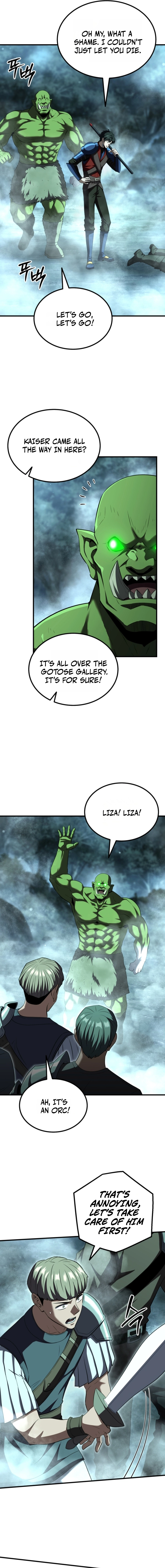 Return of the All-Time Genius Ranker Chapter 29 — Page 10