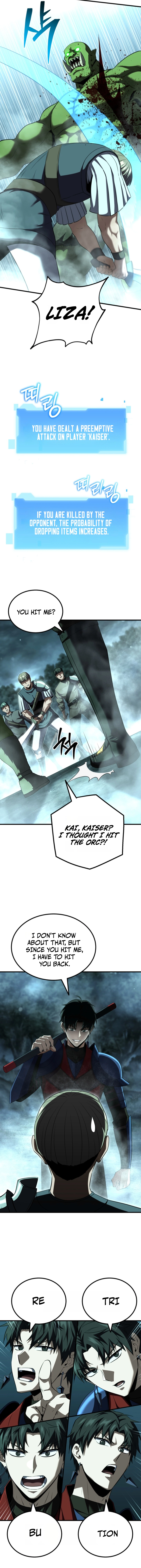 Return of the All-Time Genius Ranker Chapter 29 — Page 11