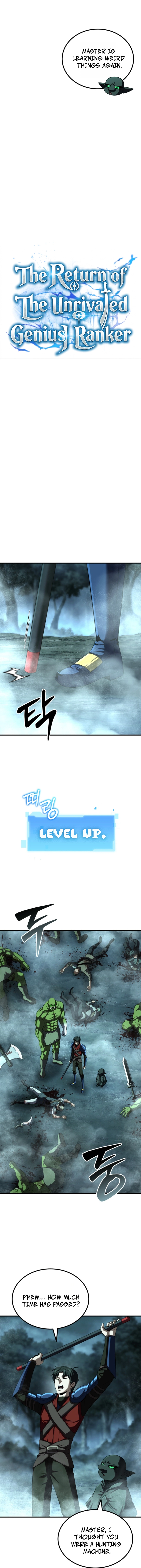 Return of the All-Time Genius Ranker Chapter 29 — Page 12