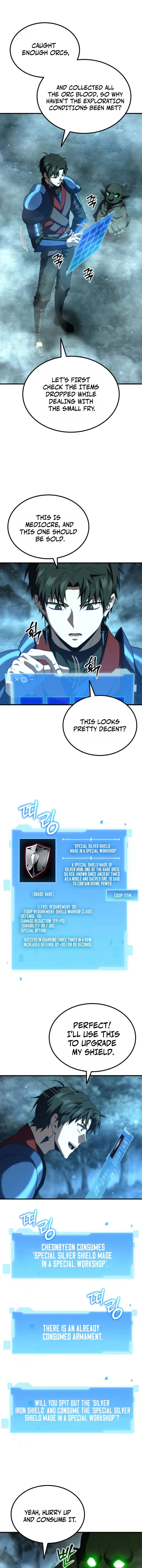 Return of the All-Time Genius Ranker Chapter 29 — Page 14