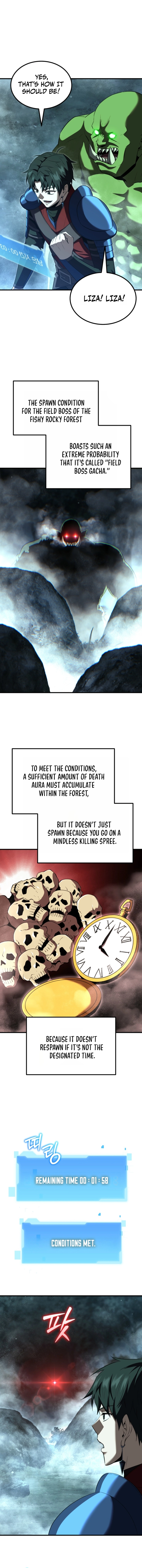 Return of the All-Time Genius Ranker Chapter 29 — Page 16