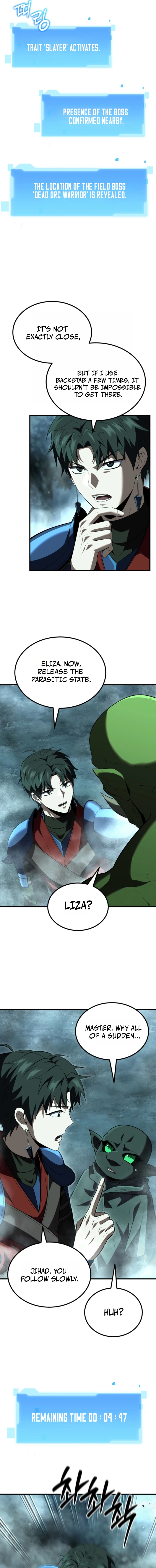 Return of the All-Time Genius Ranker Chapter 29 — Page 17