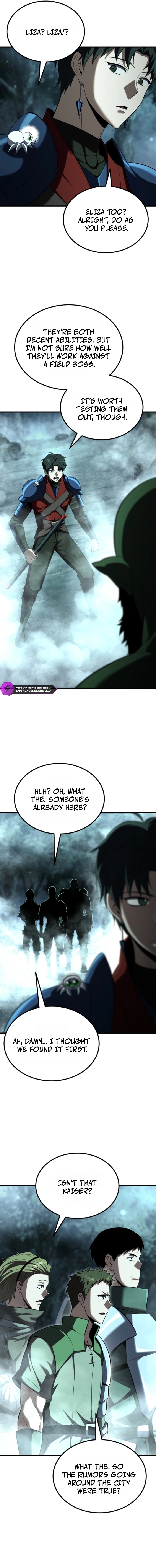 Return of the All-Time Genius Ranker Chapter 30 — Page 3