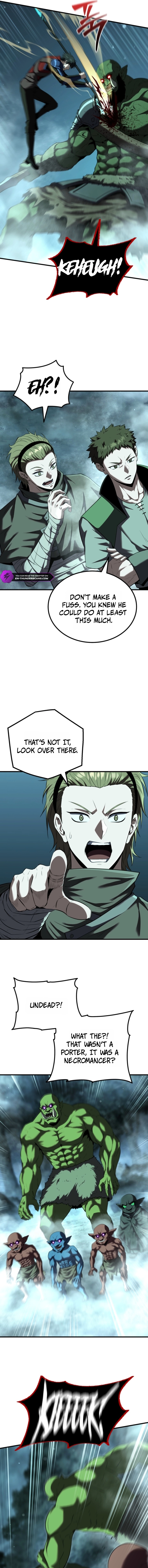 Return of the All-Time Genius Ranker Chapter 30 — Page 6