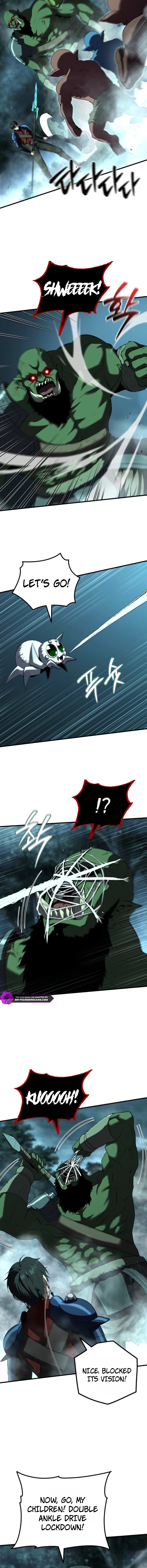 Return of the All-Time Genius Ranker Chapter 30 — Page 7