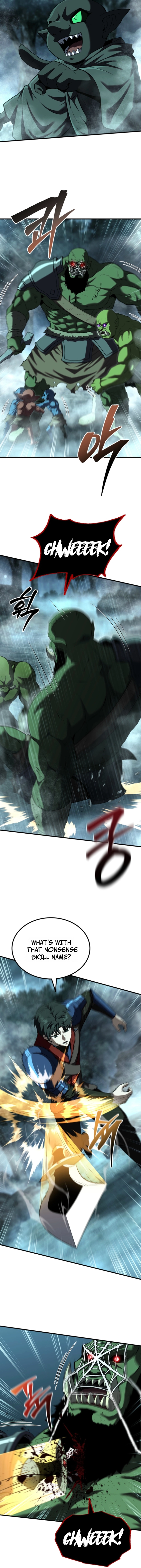 Return of the All-Time Genius Ranker Chapter 30 — Page 8
