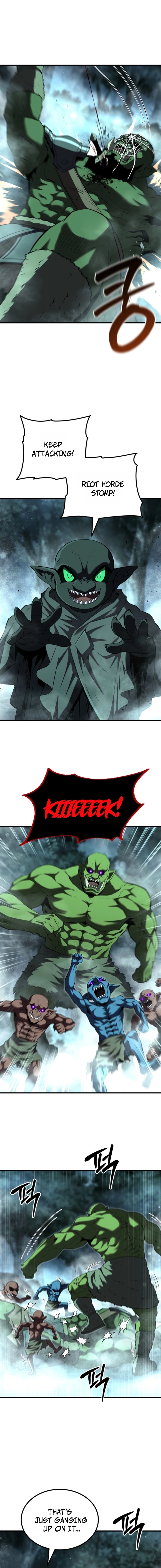 Return of the All-Time Genius Ranker Chapter 30 — Page 9