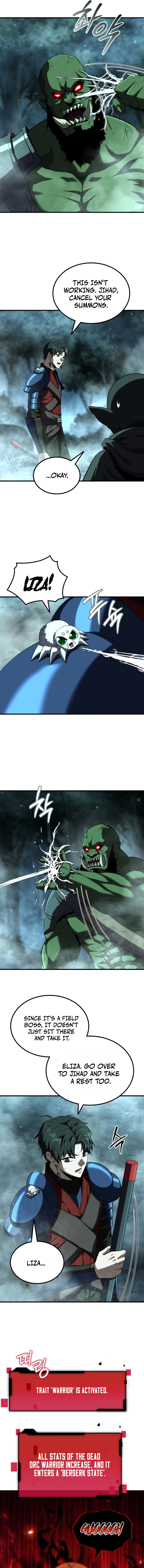Return of the All-Time Genius Ranker Chapter 30 — Page 11