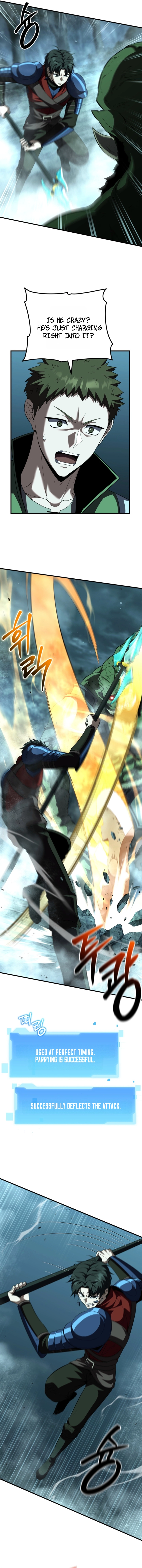 Return of the All-Time Genius Ranker Chapter 30 — Page 13