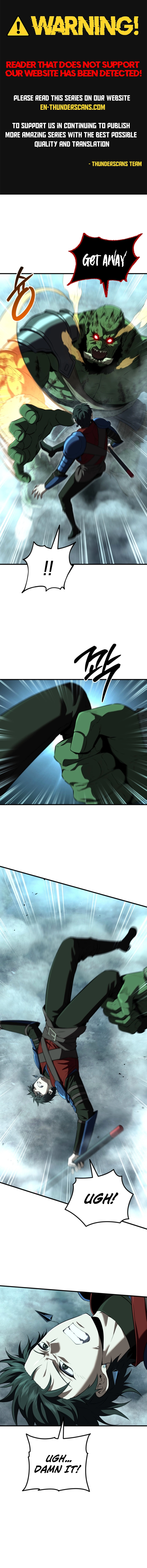 Return of the All-Time Genius Ranker Chapter 31 — Page 1