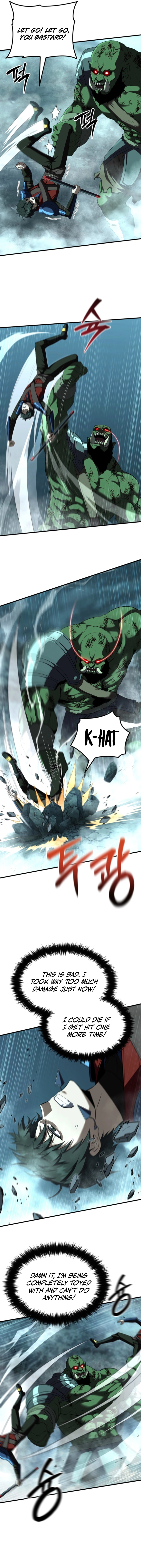 Return of the All-Time Genius Ranker Chapter 31 — Page 2