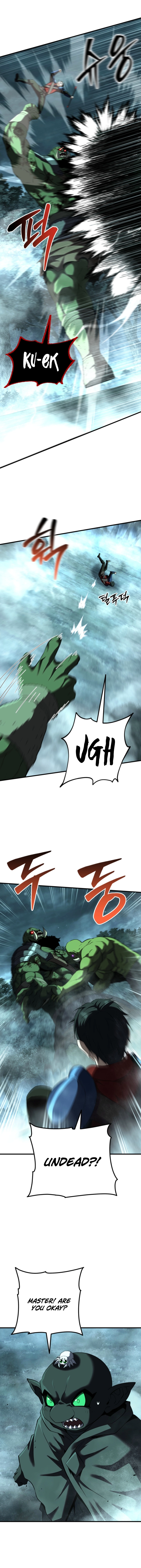 Return of the All-Time Genius Ranker Chapter 31 — Page 3