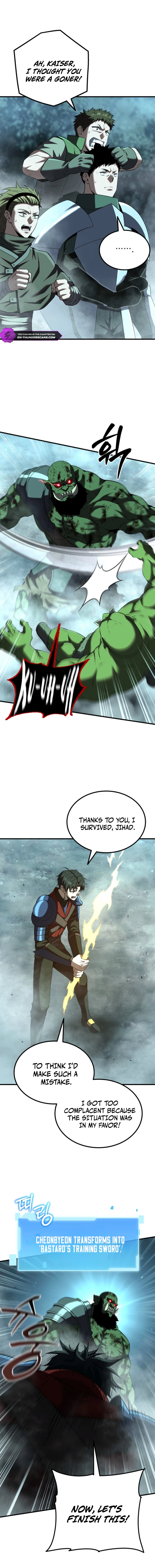 Return of the All-Time Genius Ranker Chapter 31 — Page 4