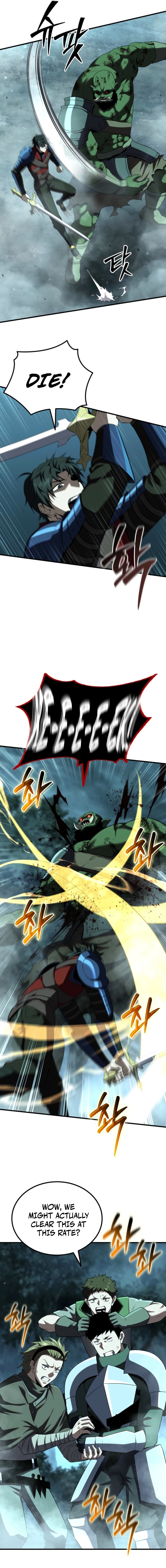 Return of the All-Time Genius Ranker Chapter 31 — Page 5
