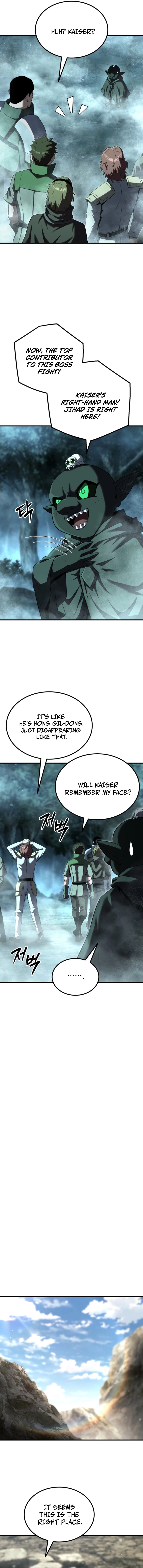 Return of the All-Time Genius Ranker Chapter 31 — Page 9