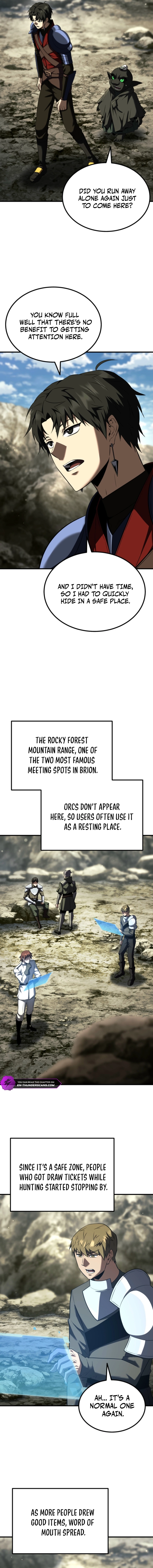 Return of the All-Time Genius Ranker Chapter 31 — Page 10