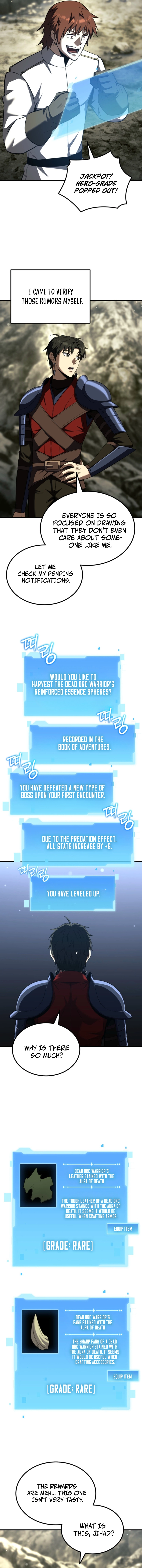 Return of the All-Time Genius Ranker Chapter 31 — Page 11