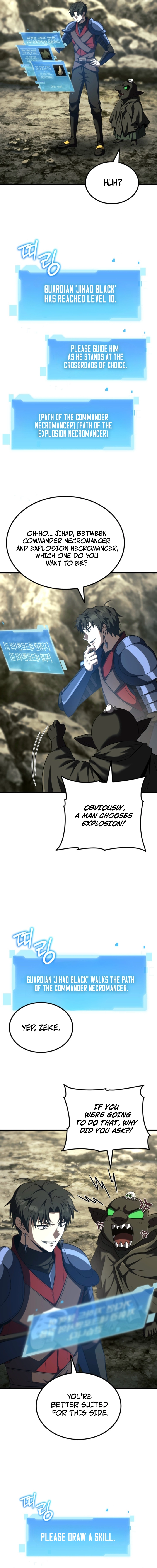 Return of the All-Time Genius Ranker Chapter 31 — Page 12