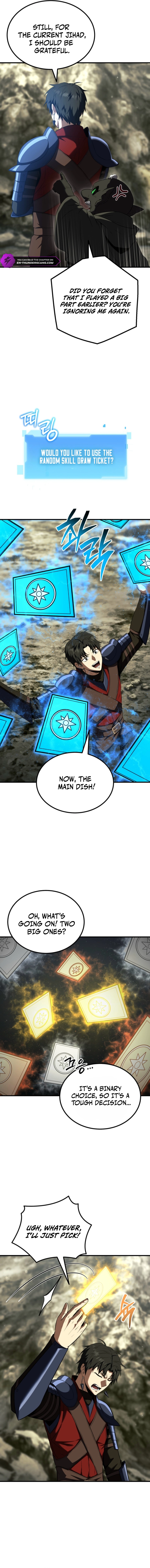 Return of the All-Time Genius Ranker Chapter 31 — Page 14