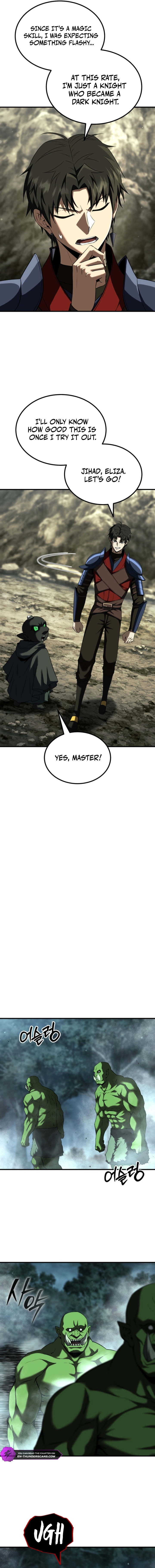 Return of the All-Time Genius Ranker Chapter 31 — Page 16