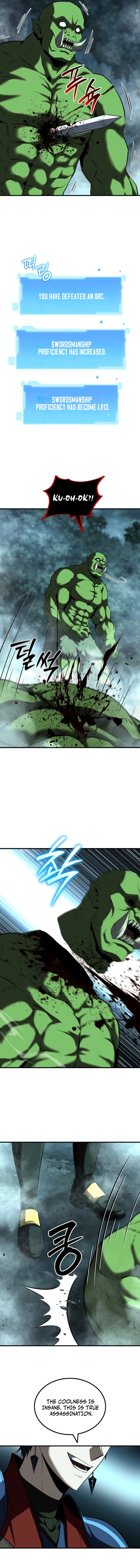 Return of the All-Time Genius Ranker Chapter 31 — Page 17