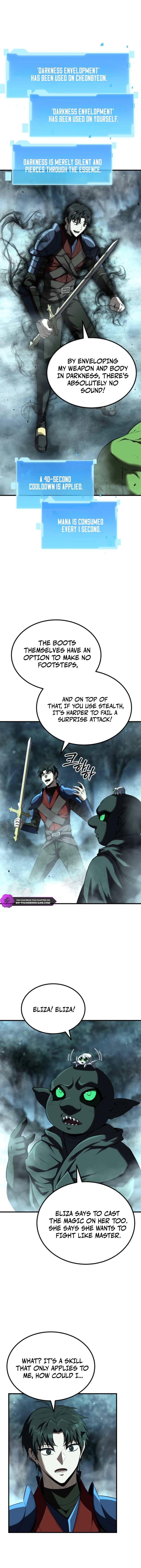 Return of the All-Time Genius Ranker Chapter 31 — Page 18