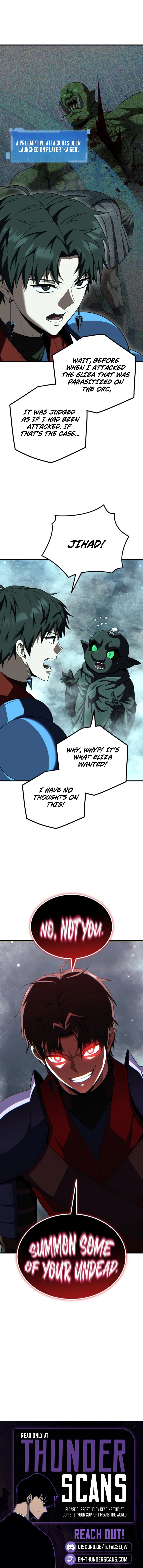 Return of the All-Time Genius Ranker Chapter 31 — Page 19