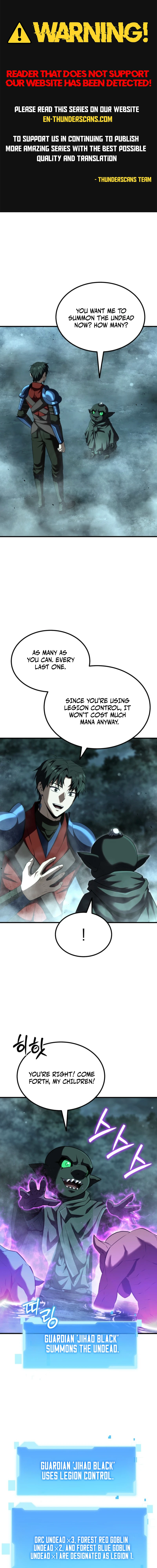Return of the All-Time Genius Ranker Chapter 32 — Page 1