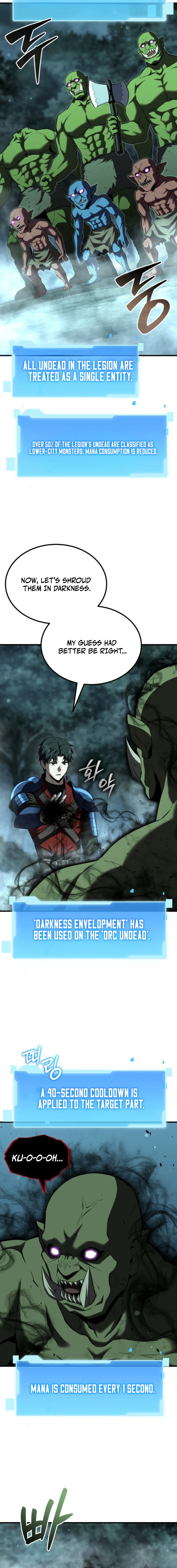 Return of the All-Time Genius Ranker Chapter 32 — Page 2