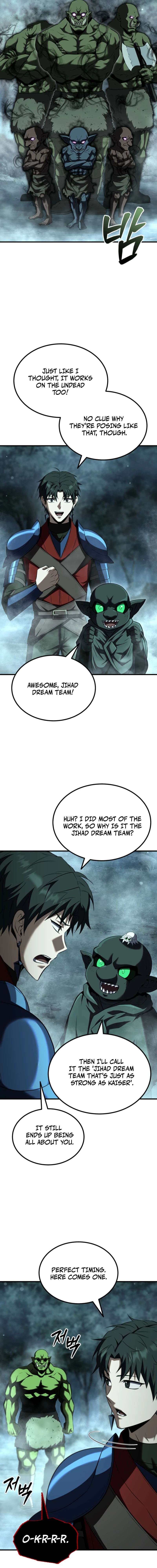 Return of the All-Time Genius Ranker Chapter 32 — Page 3