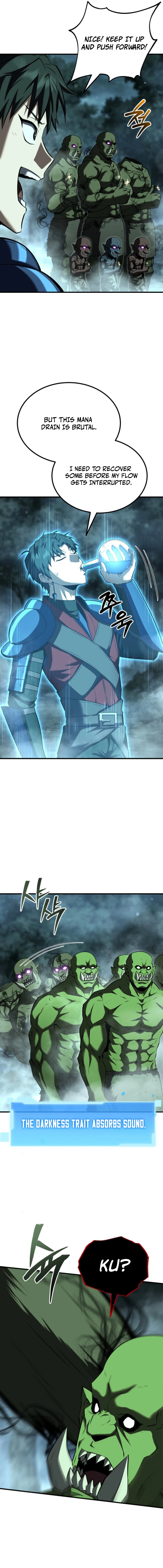 Return of the All-Time Genius Ranker Chapter 32 — Page 5