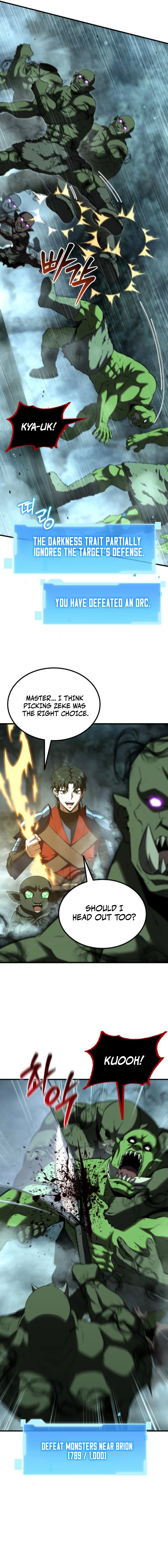 Return of the All-Time Genius Ranker Chapter 32 — Page 6